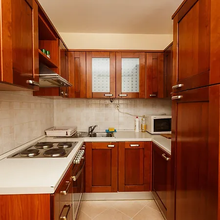 Zenta Apartman Split