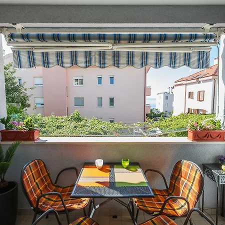 Zenta Apartman *