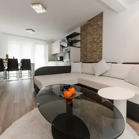 Zenta Apartman