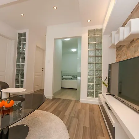Apartman Zenta