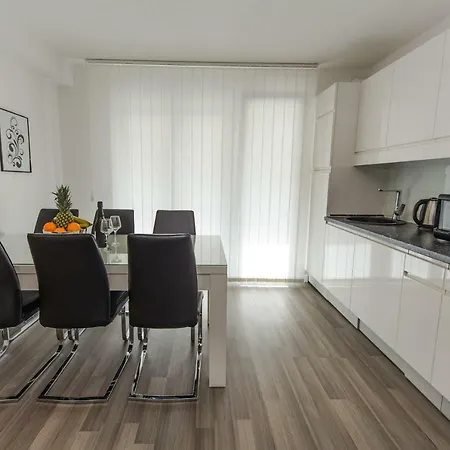Apartman Zenta *
