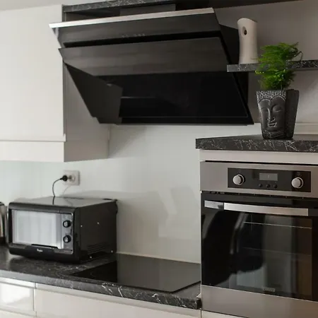 Zenta Apartman *